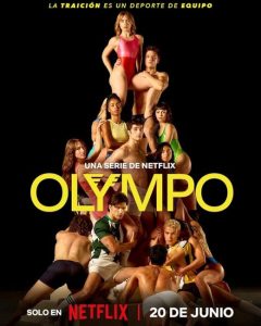 مشاهدة مسلسل Olympo الموسم الاول الحلقة 1 مترجمة حصرى