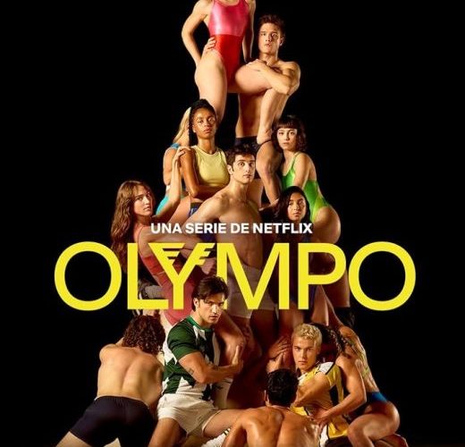 مشاهدة مسلسل Olympo الموسم الاول الحلقة 1 مترجمة حصرى