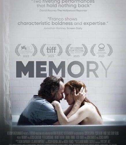 مشاهدة فيلم Memory 2023 مترجم حصرى اون لاين على أكثر من سيرفر