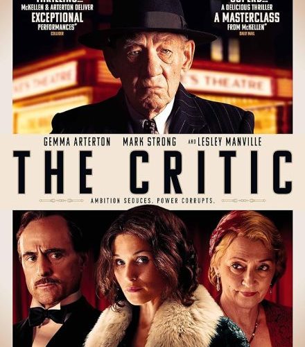 مشاهدة فيلم The Critic 2023 مترجم حصرى اون لاين على أكثر من سيرفر