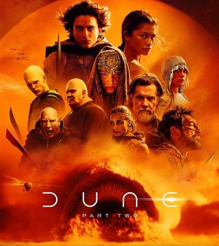 مشاهدة فيلم Dune: Part Two 2024 مترجم حصرى اون لاين على أكثر من سيرفر