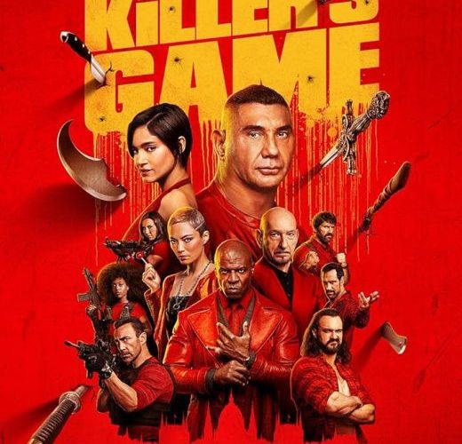 مشاهدة فيلم The Killer’s Game 2024 مترجم حصرى اون لاين على أكثر من سيرفر