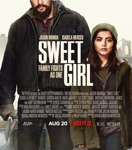 مشاهدة فيلم Sweet Girl 2021 مترجم حصرى اون لاين على أكثر من سيرفر