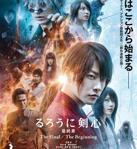 مشاهدة فيلم Rurouni Kenshin: The Beginning 2021 مترجم حصرى اون لاين على أكثر من سيرفر
