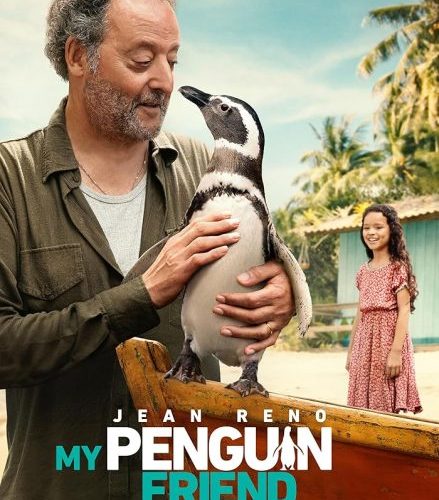 مشاهدة فيلم My Penguin Friend 2024 مترجم حصرى اون لاين على أكثر من سيرفر