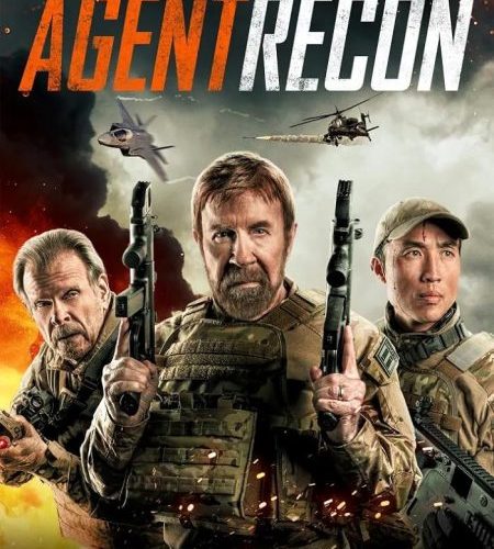 مشاهدة فيلم Agent Recon 2024 مترجم حصرى اون لاين على أكثر من سيرفر