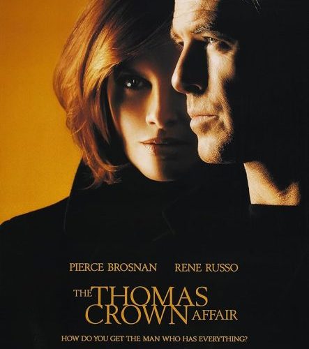 مشاهدة فيلم The Thomas Crown Affair 1999 مترجم حصرى اون لاين على أكثر من سيرفر