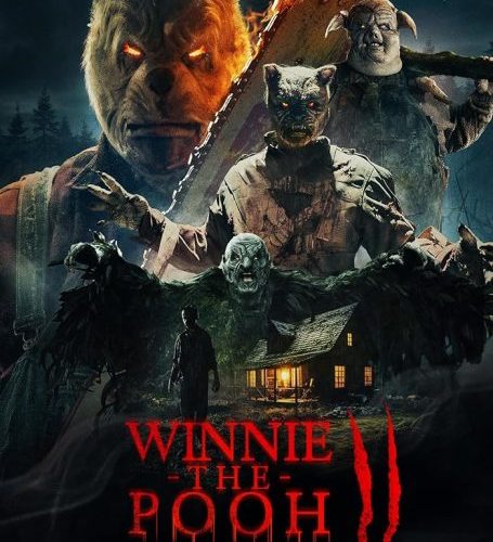 مشاهدة فيلم Winnie-the-Pooh: Blood and Honey 2 2024 مترجم حصرى اون لاين على أكثر من سيرفر