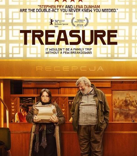 مشاهدة فيلم Treasure 2024 مترجم حصرى اون لاين على أكثر من سيرفر