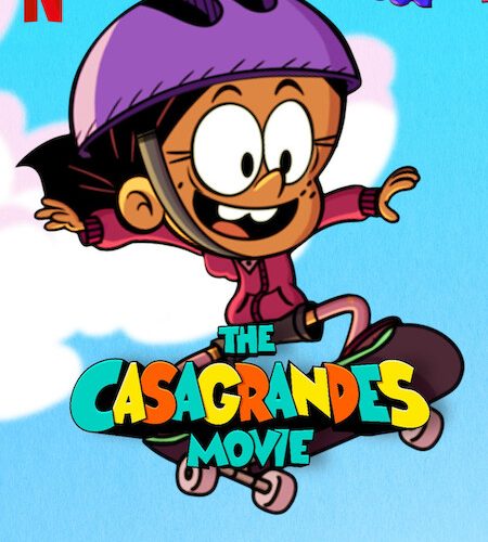 مشاهدة فيلم The Casagrandes Movie 2024 مترجم حصرى اون لاين على أكثر من سيرفر