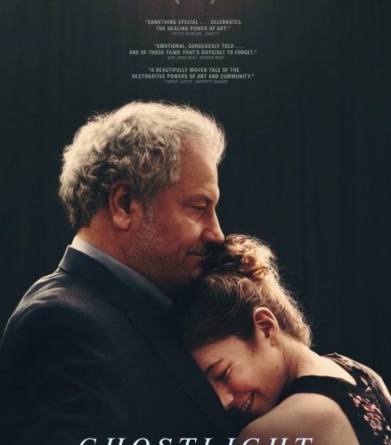 مشاهدة فيلم Ghostlight 2024 مترجم حصرى اون لاين على أكثر من سيرفر