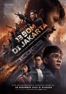 مشاهدة فيلم 13 Bombs 2023 مترجم حصرى اون لاين على أكثر من سيرفر