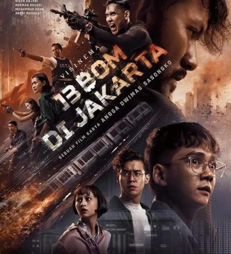 مشاهدة فيلم 13 Bombs 2023 مترجم حصرى اون لاين على أكثر من سيرفر