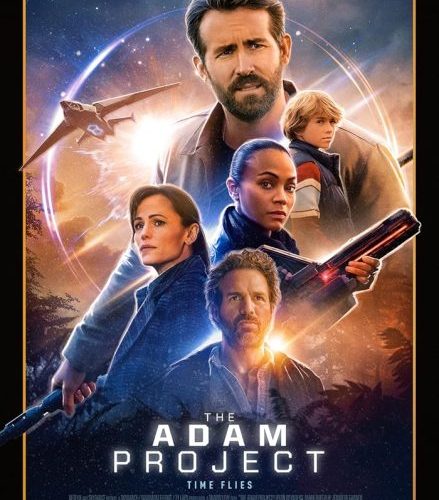 مشاهدة فيلم The Adam Project 2022 مترجم حصرى اون لاين على أكثر من سيرفر