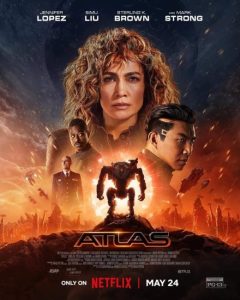 مشاهدة فيلم Atlas 2024 مترجم حصرى اون لاين على أكثر من سيرفر
