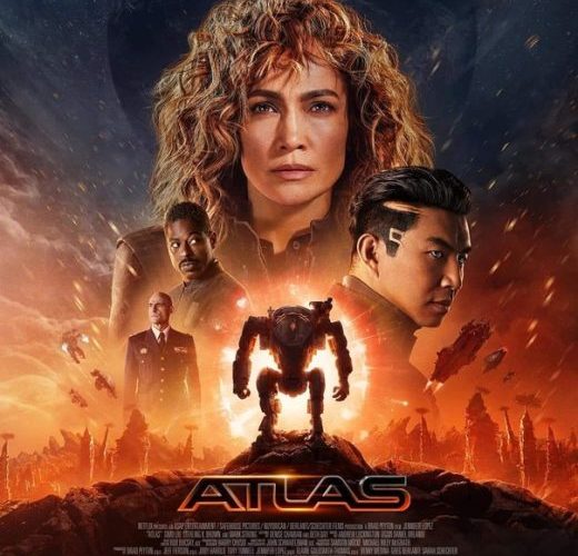 مشاهدة فيلم Atlas 2024 مترجم حصرى اون لاين على أكثر من سيرفر