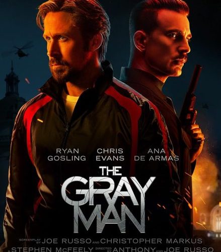 مشاهدة فيلم The Gray Man 2022 مترجم حصرى اون لاين على أكثر من سيرفر