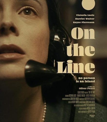مشاهدة فيلم On the Line 2023 مترجم حصرى اون لاين على أكثر من سيرفر