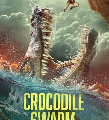 مشاهدة فيلم Crocodile Swarm 2023 مترجم حصرى اون لاين على أكثر من سيرفر