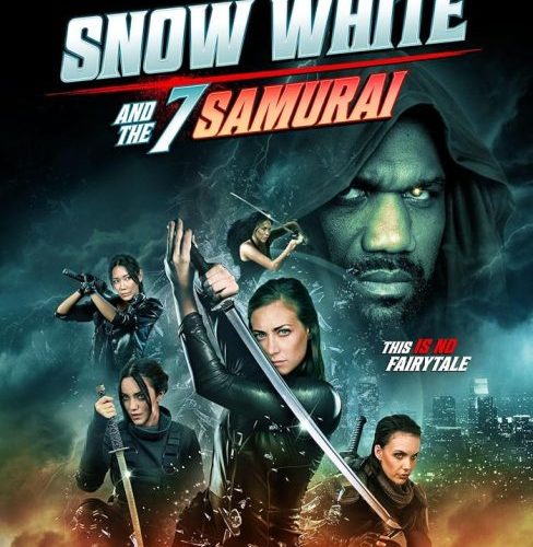 مشاهدة فيلم Snow White and the Seven Samurai 2024 مترجم حصرى اون لاين على أكثر من سيرفر
