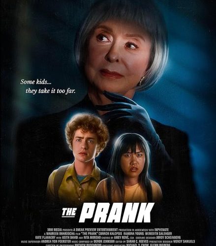 مشاهدة فيلم The Prank 2022 مترجم حصرى اون لاين على أكثر من سيرفر