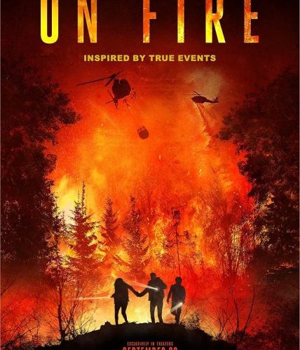 مشاهدة فيلم On Fire 2023 مترجم حصرى اون لاين على أكثر من سيرفر
