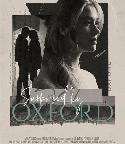 مشاهدة فيلم Surprised by Oxford 2023 مترجم حصرى اون لاين على أكثر من سيرفر
