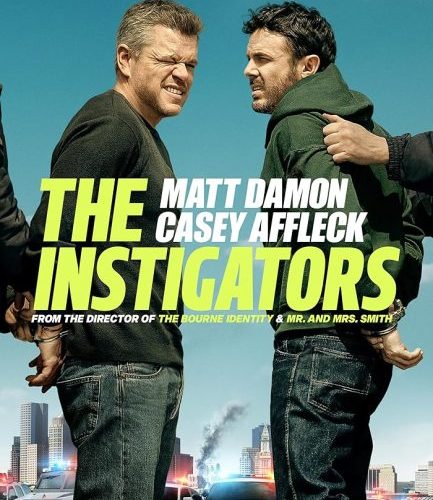 مشاهدة فيلم The Instigators 2024 مترجم حصرى اون لاين على أكثر من سيرفر