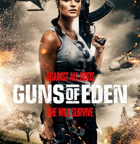 مشاهدة فيلم Guns of Eden 2022 مترجم حصرى اون لاين على أكثر من سيرفر