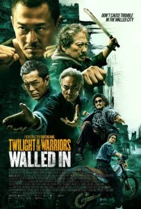 مشاهدة فيلم Twilight of the Warriors: Walled In 2024 مترجم حصرى اون لاين على أكثر من سيرفر