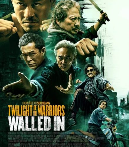 مشاهدة فيلم Twilight of the Warriors: Walled In 2024 مترجم حصرى اون لاين على أكثر من سيرفر