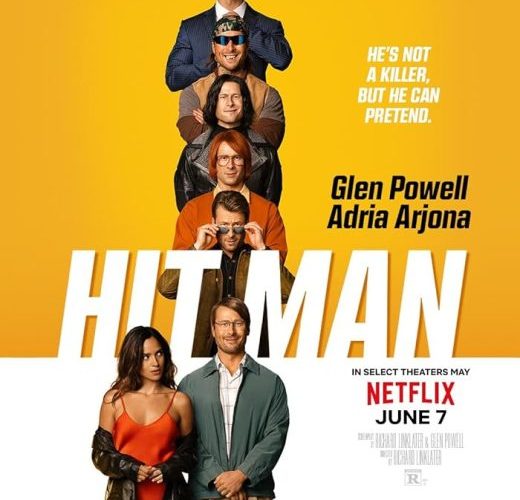 مشاهدة فيلم Hit Man 2024 مترجم حصرى اون لاين على أكثر من سيرفر