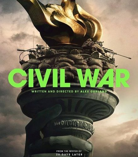 مشاهدة فيلم Civil War 2024 مترجم حصرى اون لاين على أكثر من سيرفر