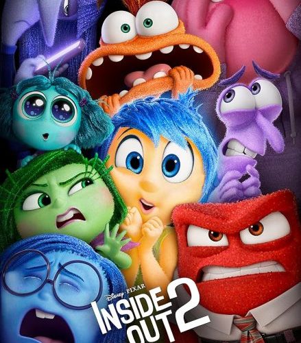 مشاهدة فيلم Inside Out 2 2024 مترجم حصرى اون لاين على أكثر من سيرفر