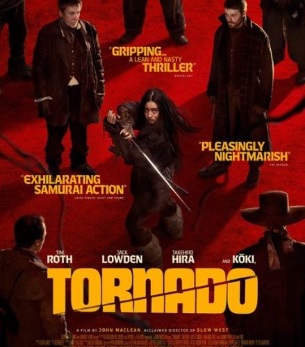 مشاهدة فيلم Tornado 2025 مترجم حصرى اون لاين على أكثر من سيرفر