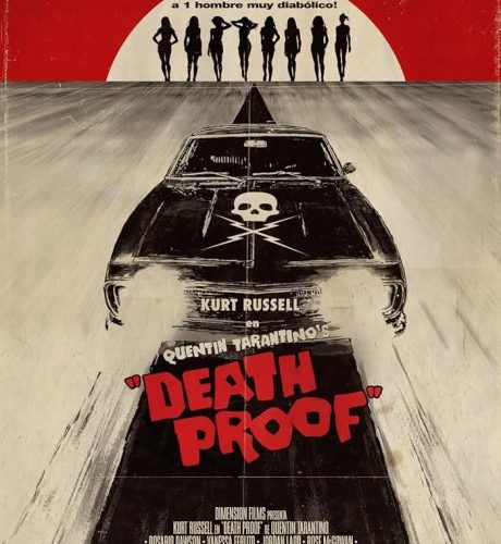 مشاهدة فيلم Death Proof 2007 مترجم حصرى اون لاين على أكثر من سيرفر