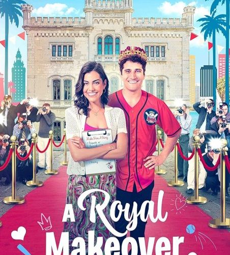 مشاهدة فيلم A Royal Makeover 2023 مترجم حصرى اون لاين على أكثر من سيرفر