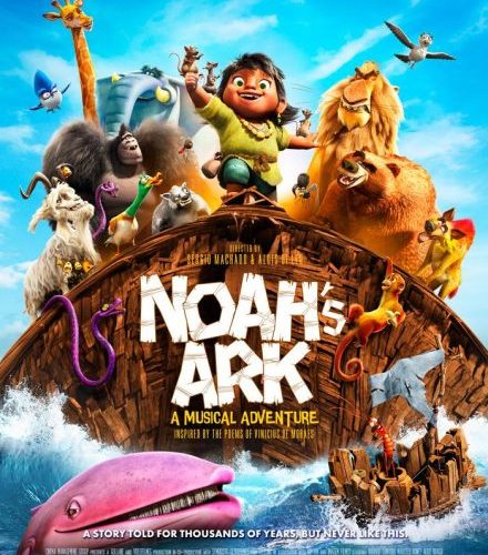 مشاهدة فيلم Noah’s Ark 2024 مترجم حصرى اون لاين على أكثر من سيرفر