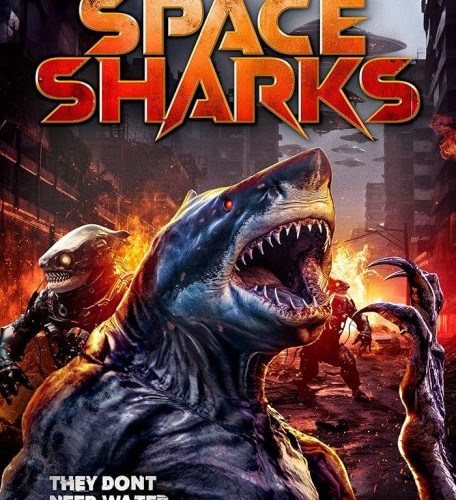 مشاهدة فيلم Space Sharks 2024 مترجم حصرى اون لاين على أكثر من سيرفر