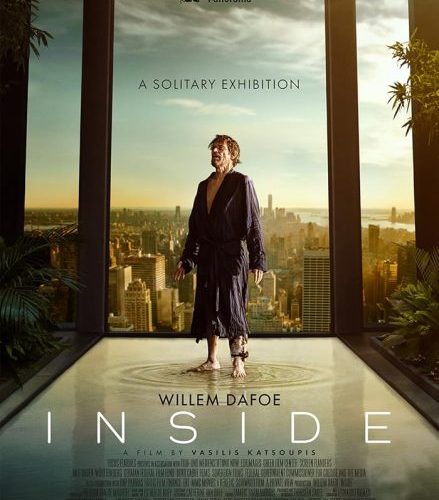 مشاهدة فيلم Inside 2023 مترجم حصرى اون لاين على أكثر من سيرفر