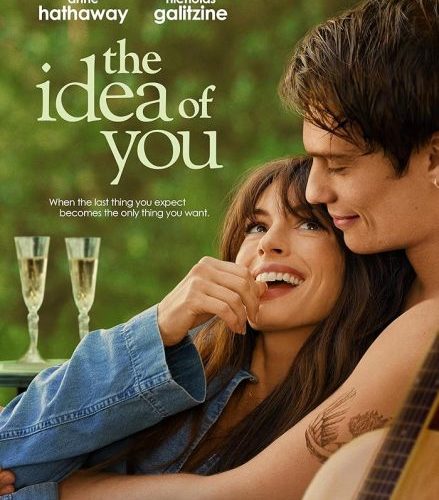 مشاهدة فيلم The Idea of You 2024 مترجم حصرى اون لاين على أكثر من سيرفر