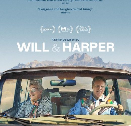 مشاهدة فيلم Will & Harper 2024 مترجم حصرى اون لاين على أكثر من سيرفر