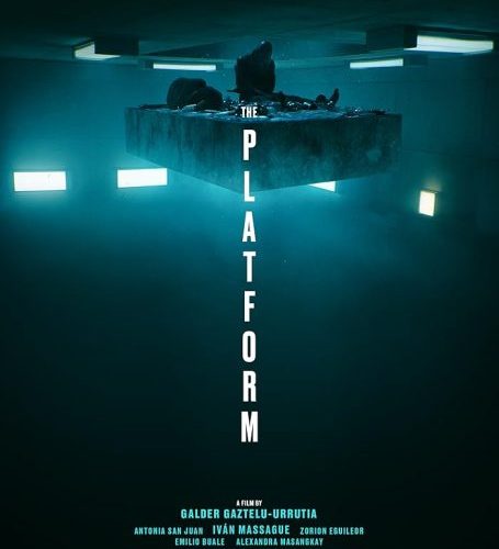 مشاهدة فيلم The Platform 2019 مترجم حصرى اون لاين على أكثر من سيرفر