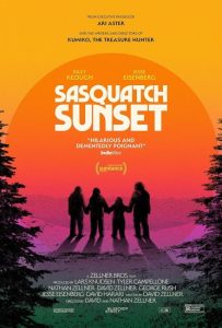 مشاهدة فيلم Sasquatch Sunset 2024 مترجم حصرى اون لاين على أكثر من سيرفر