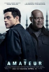 مشاهدة فيلم The Amateur 2025 مترجم حصرى اون لاين على أكثر من سيرفر