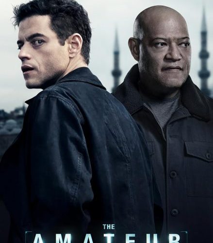 مشاهدة فيلم The Amateur 2025 مترجم حصرى اون لاين على أكثر من سيرفر