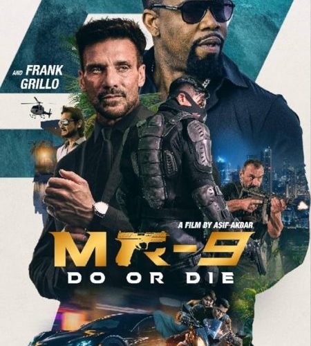 مشاهدة فيلم MR-9: Do or Die 2023 مترجم حصرى اون لاين على أكثر من سيرفر