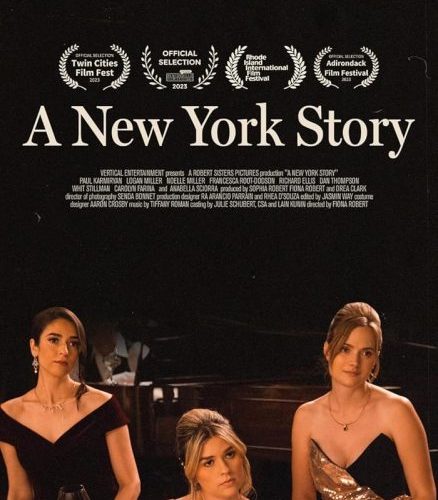 مشاهدة فيلم A New York Story 2024 مترجم حصرى اون لاين على أكثر من سيرفر