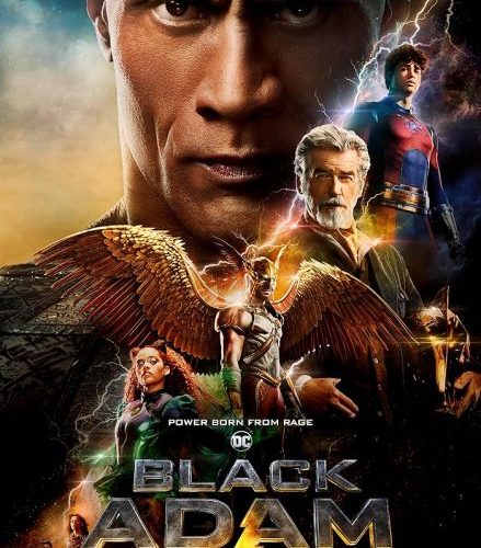 مشاهدة فيلم Black Adam 2022 مترجم حصرى اون لاين على أكثر من سيرفر