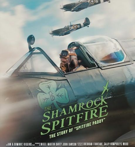 مشاهدة فيلم The Shamrock Spitfire 2024 مترجم حصرى اون لاين على أكثر من سيرفر